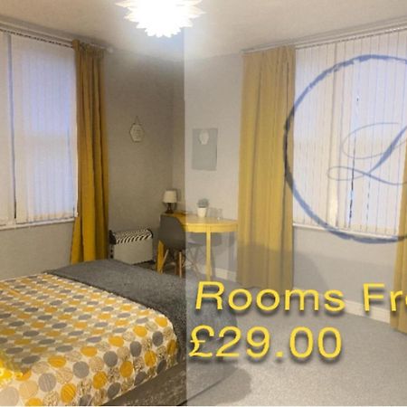 Mini Hotel Leeds Leeds  Esterno foto