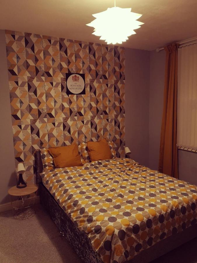 Mini Hotel Leeds Leeds  Esterno foto