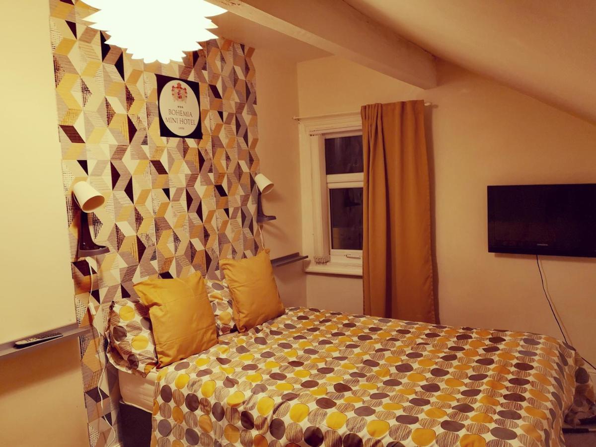 Mini Hotel Leeds Leeds  Esterno foto