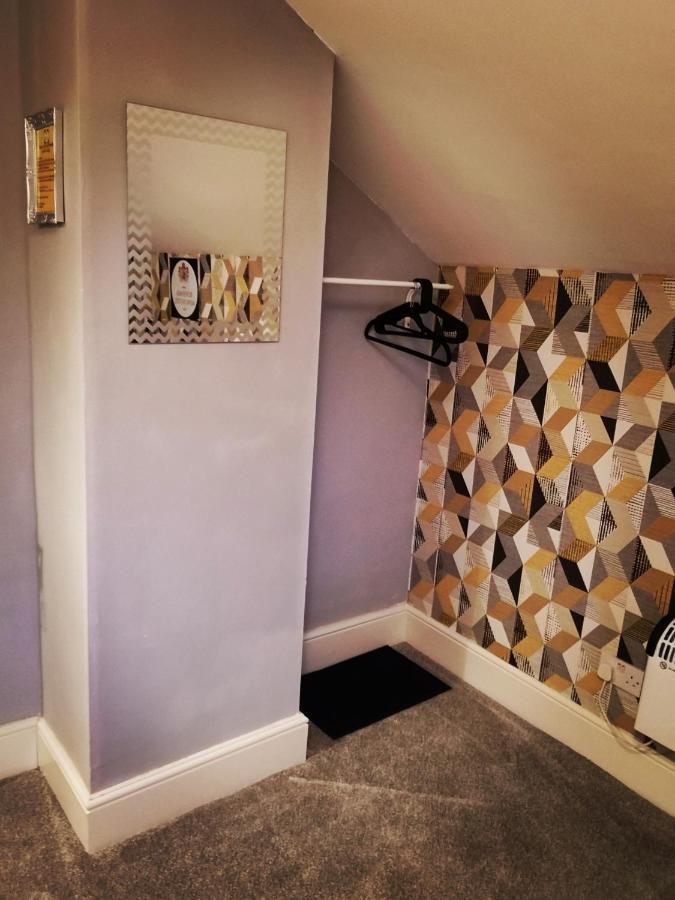 Mini Hotel Leeds Leeds  Esterno foto