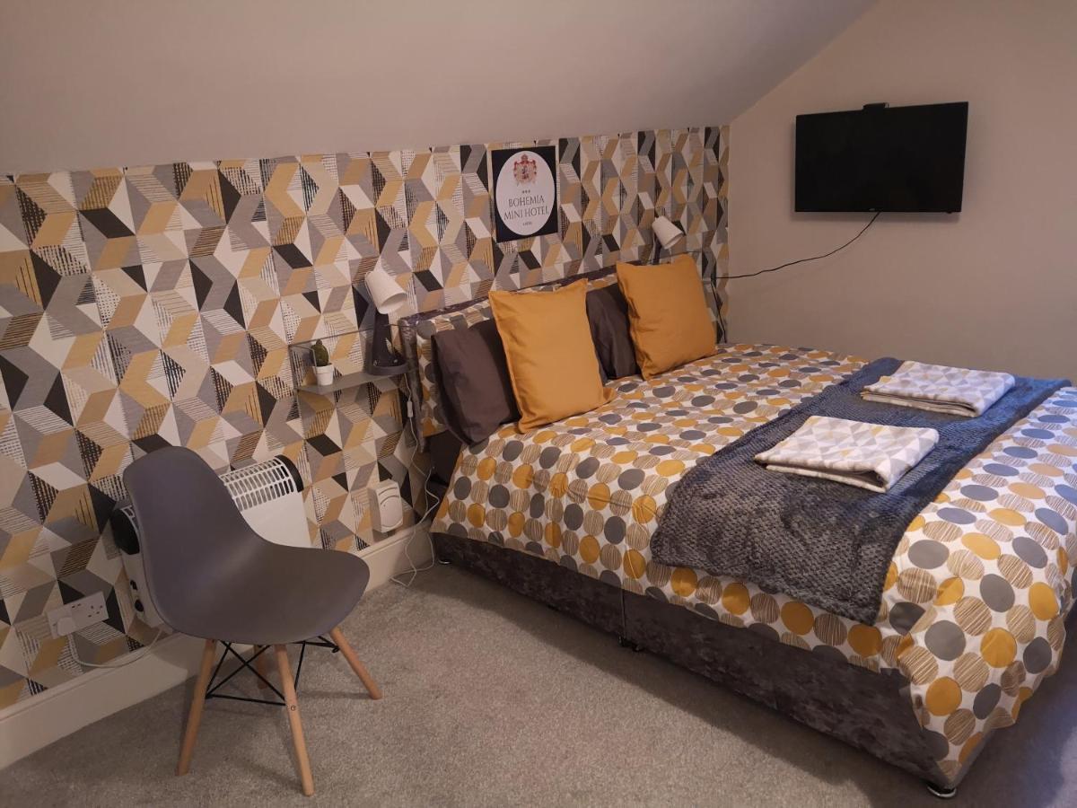 Mini Hotel Leeds Leeds  Esterno foto