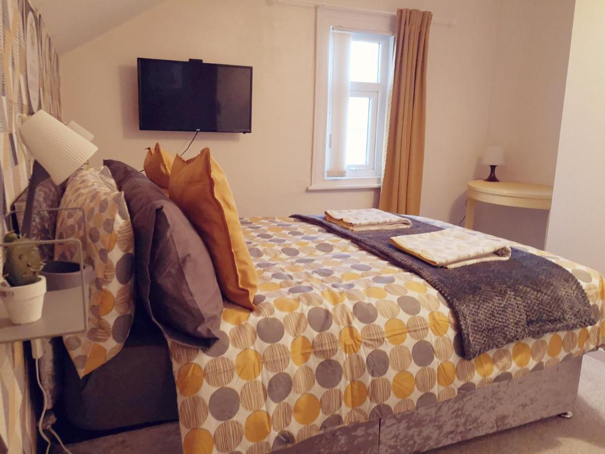 Mini Hotel Leeds Leeds  Esterno foto