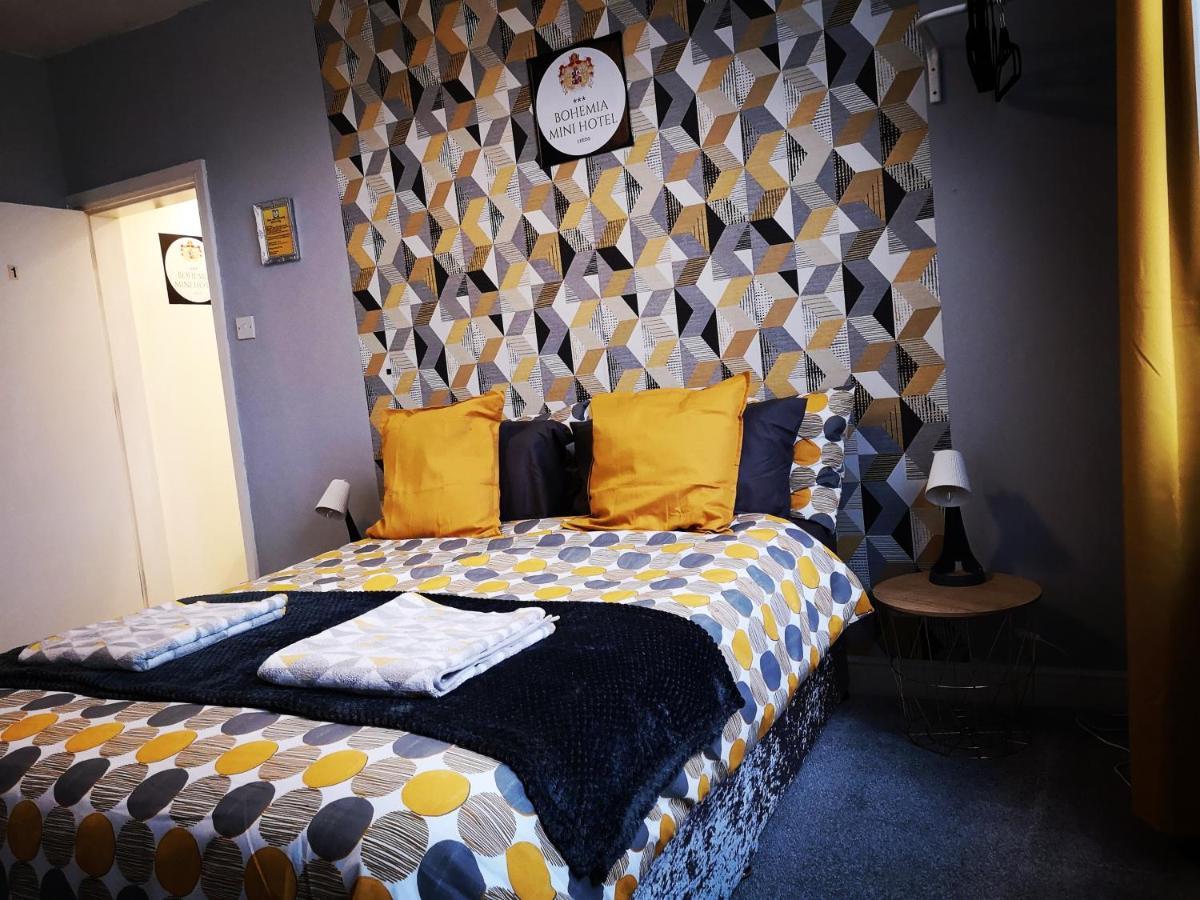 Mini Hotel Leeds Leeds  Esterno foto