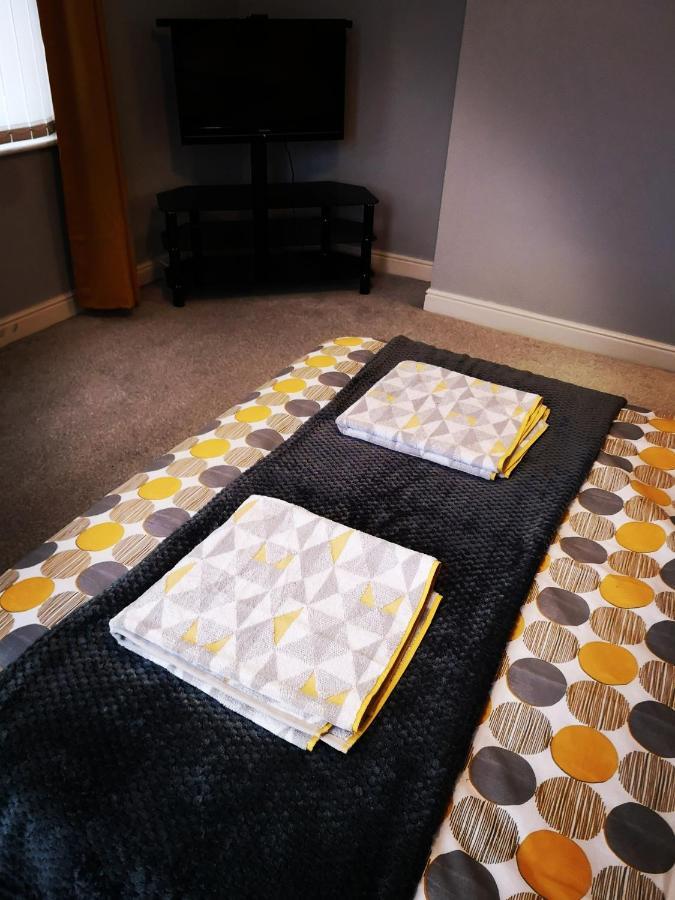 Mini Hotel Leeds Leeds  Esterno foto